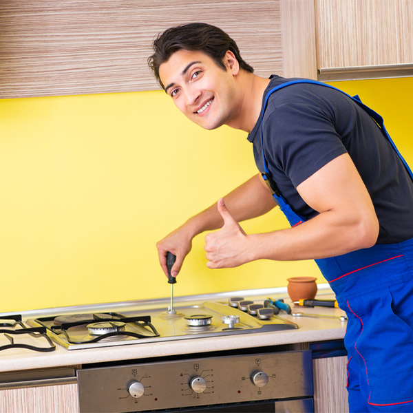 do you offer on-site stove repair services in La Mesa California